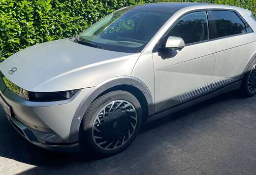 Hyundai Ioniq 5 73 kWh AWD Balance Solar (225 kW)
