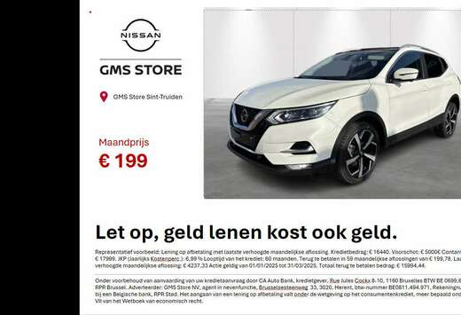 Nissan Tekna