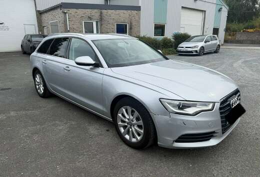 Audi A6 Avant 2.0 TDi Multitronic