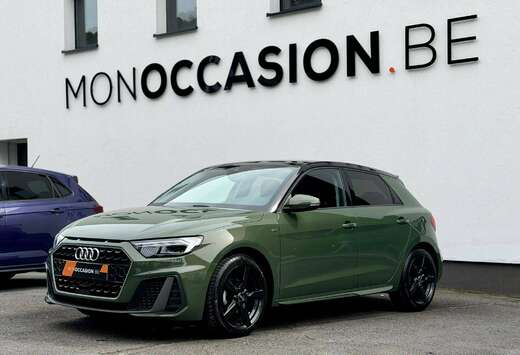 Audi Sportback 25 TFSI **S LINE** *AUTO*LED*GPS*CARPL ...