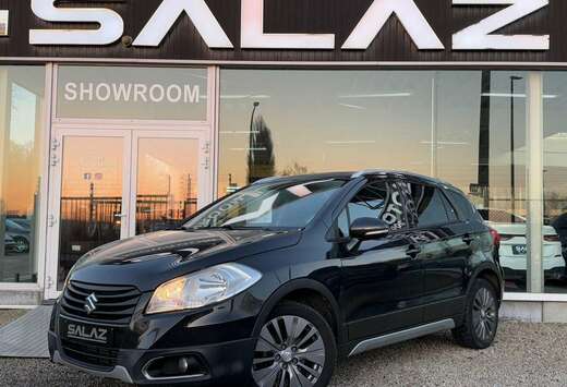 Suzuki 1.6 DDiS GL+/GARANTIE/CLIM/JANTES/VITRES ELEC