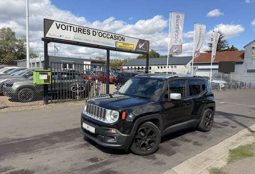 Jeep 1.4 136 LIMITED