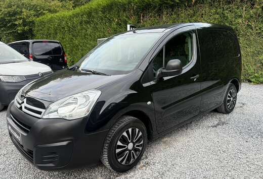 Citroen 1.6 BlueHDi - 85.000 KM - EURO 6b - UTILITAIR ...