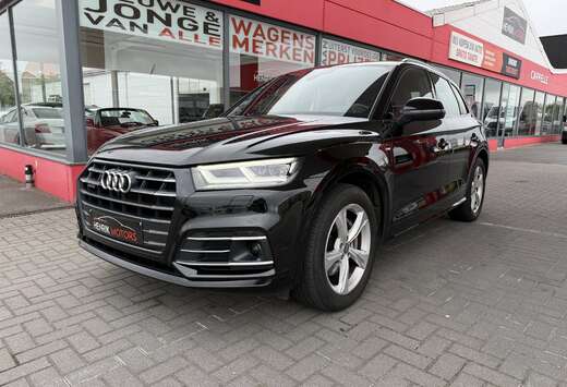 Audi 55 TFSI e quattro S tronic •AUTOMAAT•S-LINE� ...