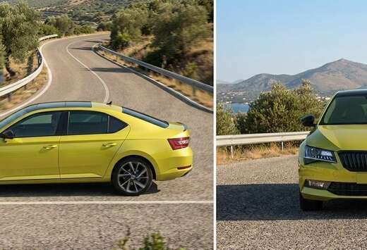 Skoda 1.5 TSI ACT Sportline DSG