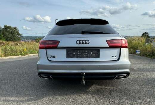 Audi Avant 2.0 TDi ultra S line tronic
