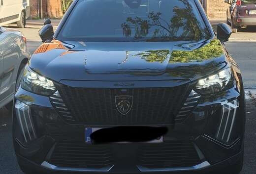 Peugeot PureTech 130 EAT8 GT