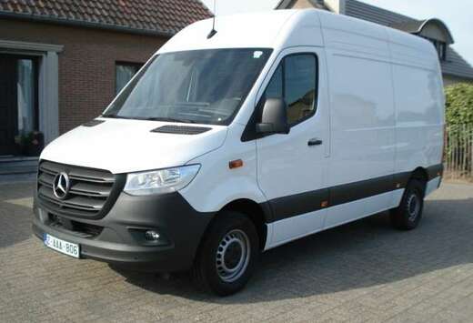 Mercedes-Benz Sprinter 317 2.0 CDI L2H1 RWD Base Base