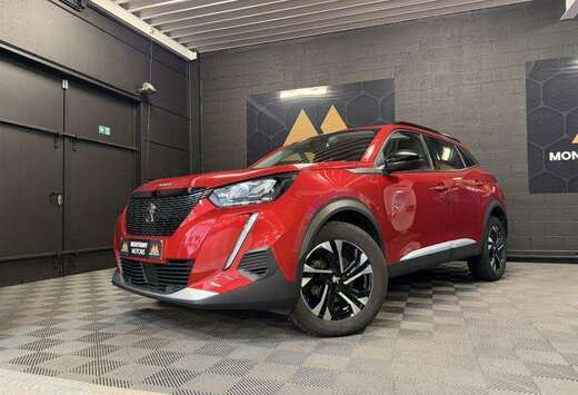 Peugeot 1.2 130cv *CARPLAY*NAVI*CAMERA*CAPTEURS AR*