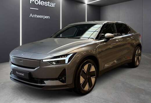 Polestar 2 82 kW Long Range Single Motor Prime