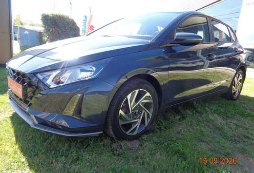 Hyundai i20 1.0 T-GDi Twist DCT Twist