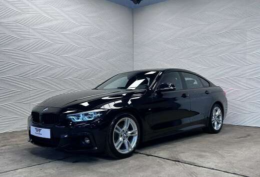BMW 418i*AUT*M-SPORT*NAVI PRO*SHADOW*DAB*