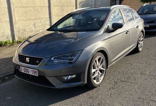 SEAT ST 2.0 CR TDi FR