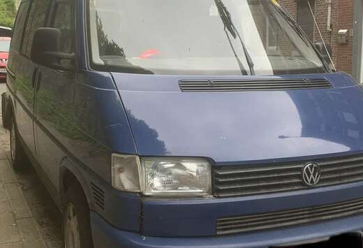 Volkswagen Volkswagen T4 1.9l TD