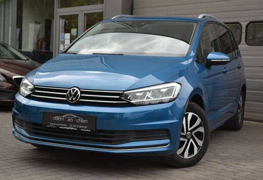 Volkswagen Touran 1.5 TSI \
