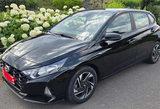 Hyundai i20 1.0 T-GDi Twist