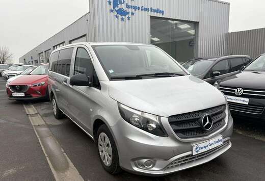 Mercedes-Benz MIXTO 111CDI BlueTec 20653€HT 5 PLACE