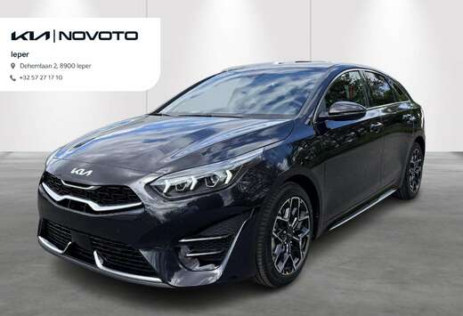 Kia GT Line 1.5 T-GDI 140 DCT ISG