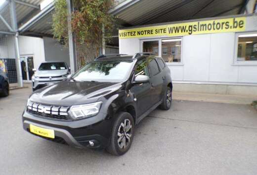Dacia 1.3TCe 131cv Noir 27185km 11/25 Cruise CarPlay