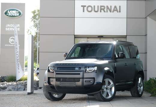 Land Rover 110 D250 X-Dynamic SE AWD Auto. 26MY
