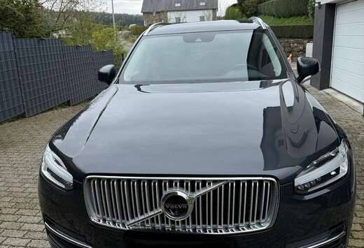 Volvo D4 Geartronic Inscription