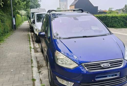 Ford 2.0 TDCi DPF Titanium