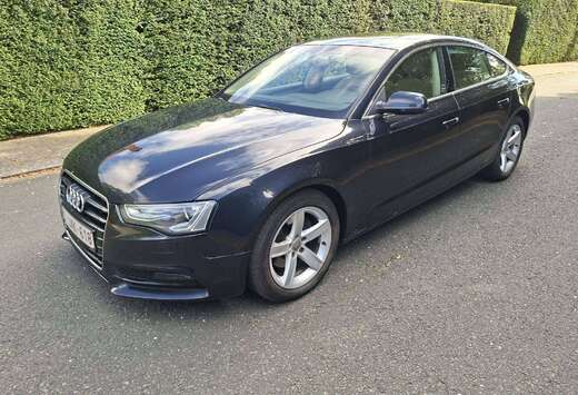 Audi A5 Sportback 2.0 TDi Clean Diesel Multitronic