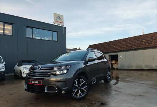 Citroen 1.6 PureTech 180 Shine - Automaat