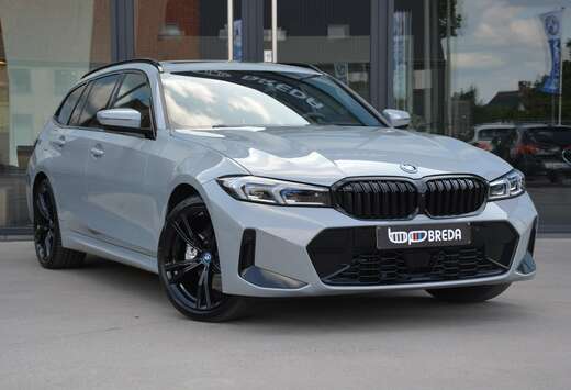 BMW e xDrive Touring M-Sport/Pano/ACC/HUD/HarmanKardo ...
