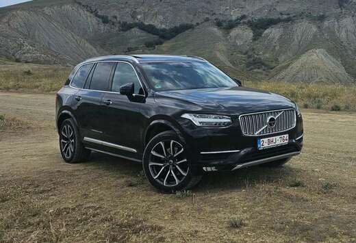 Volvo Volvo XC90 Inscription/ 7pl. / Pano/360Cam/Harm ...