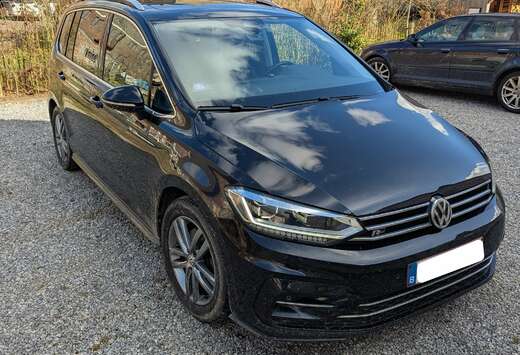 Volkswagen R-LINE 2016 ESSENCE EURO 6 - GARANTIE WECA ...