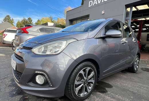 Hyundai 1.2i Joy* 1ER P* CLIM* SIEGE CHAUFFANT* 69000 ...