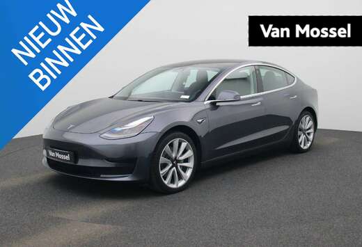 Tesla Standard RWD Plus 60 kWh pano  LEDER  CAMERA