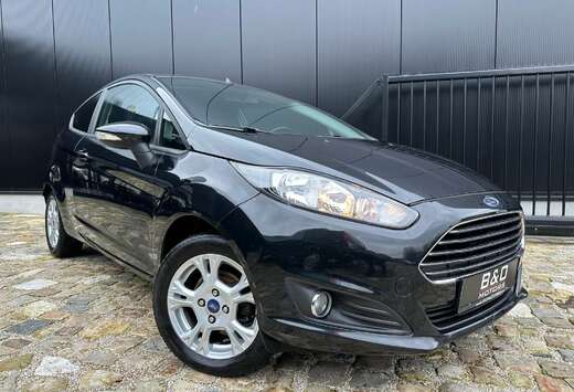Ford Fiesta 1.0 EcoBoost Start-Stop SYNC Edition,998c ...