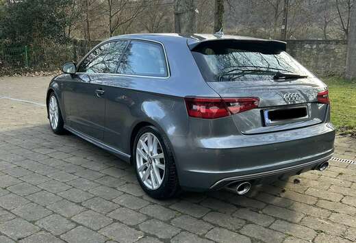 Audi A3 1.4 TFSI Ultra Ambition S line c.o.d.