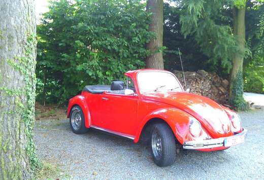 Volkswagen Kit Car Hoffman SpeedsterCabriolet