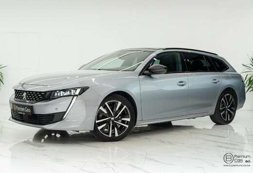 Peugeot SW 1.6 hybrid GT line Full options ACC