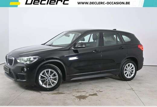 BMW dA sDrive18 AdBlue (EU6d-TEMP)