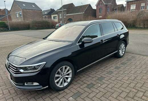 Volkswagen 2.0 CR TDi Highline Business DSG