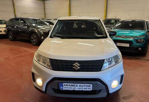 Suzuki 1.6i 4x2 GL
