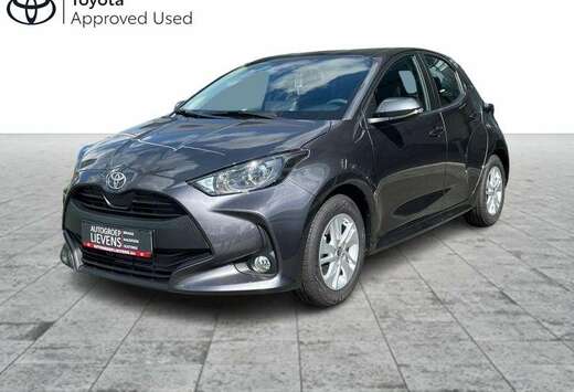 Toyota 1.5 Hyb Dynamic