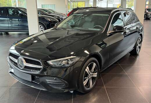 Mercedes-Benz e Break Avantgarde Panorama, Achteruitr ...