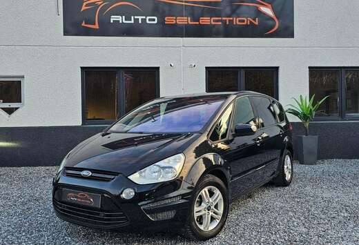 Ford 1.6 TDCi Titanium  7 PLACES  TRES BON ETAT