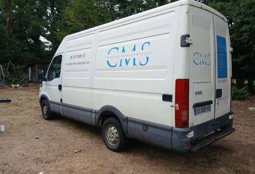 Iveco FGN 35C14 V17 H3 TRAFF\'X