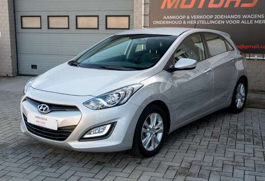 Hyundai i30 1.4 Advantage
