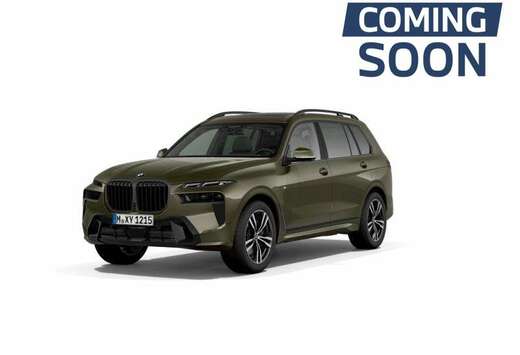 BMW xDrive40d - M Pack