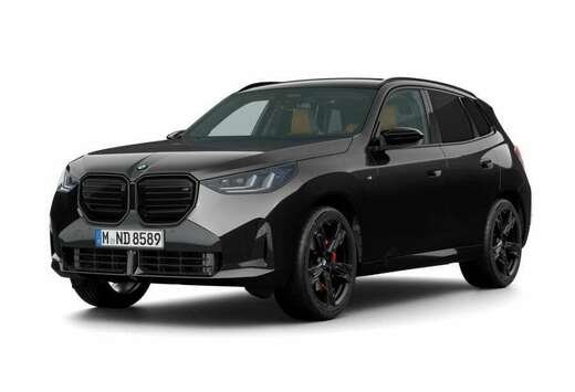 BMW X3 M50 xDrive