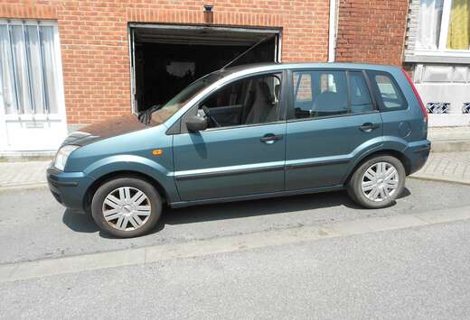 Ford 1.4 Turbo TDCi Trend Durashift