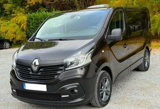 Renault 1.6 dCi 145cv Ct Ok GPS Caméra