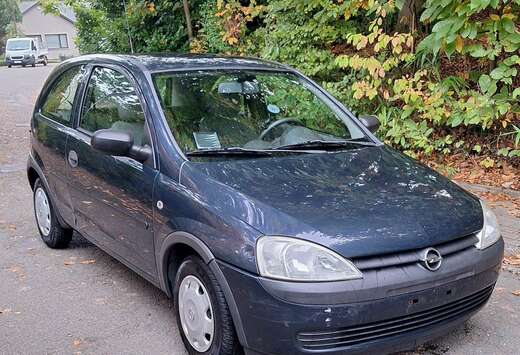 Opel 1.2i XE 16v Comfort